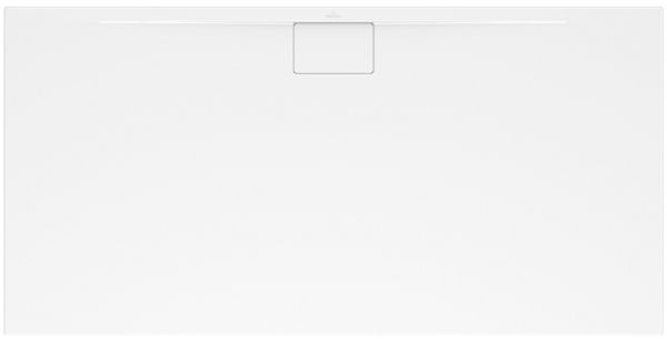 Villeroy&Boch Architectura MetalRim Duschwanne, 170x80cm, weiß, UDA1780ARA248V-01