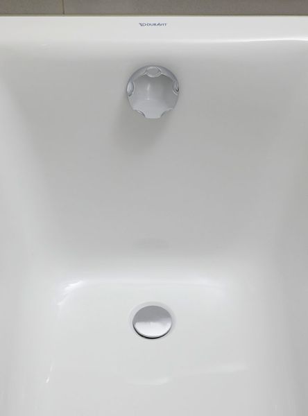 Duravit D-Neo Einbau-Badewanne rechteckig 150x75cm, weiß