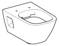 Vorschau: Geberit Renova Plan Wand-WC Tiefspüler, teilgeschlossene Form, Rimfree_2