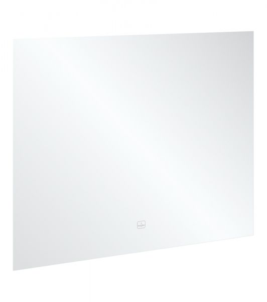 Villeroy&Boch More to See Lite LED-Spiegel, 80x75cm, mit Sensordimmer A4598000