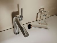 Vorschau: Keuco Edition 400 Einhebel-Waschtischmischer 150, ohne Ablaufgarnitur