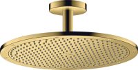 polished gold-optic