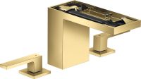 polished gold-optic
