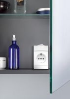 Vorschau: Duravit D-Neo Möbel-Set 60cm mit Waschtisch, Waschtischunterschrank und Spiegelschrank