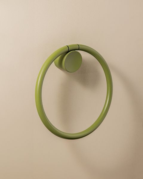 Cosmic Geyser Handtuchring, olive green WJC277A0071089 