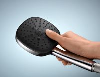 Vorschau: Grohe Vitalio Comfort 110 Handbrause 2 Strahlarten chrom 2639710E