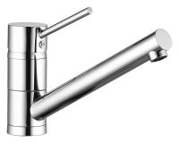 Kludi Scope Spültisch-Einhandmischer, schwenkbar, chrom 339330575