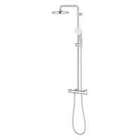 Vorschau: Grohe Tempesta System 210 Duschsystem mit Thermostatbatterie, chrom