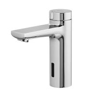 WimTec SMART TH berührungslose Waschtischarmatur, chrom 131642