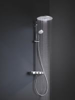 Vorschau: Grohe Euphoria SmartControl System 310 Duo Duschsystem mit Thermostatbatterie
