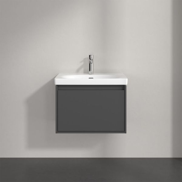Villeroy&Boch Skyla Waschtischunterschrank C78500 62cm, 1 Auszug