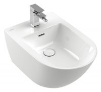 Vorschau: Villeroy&Boch Subway 3.0 Wand-Bidet 56x37,5cm