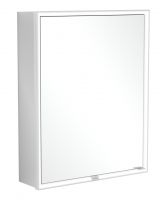 Vorschau: Villeroy&Boch My View Now LED-Unterputz-Spiegelschrank 60x75cm A4566L00