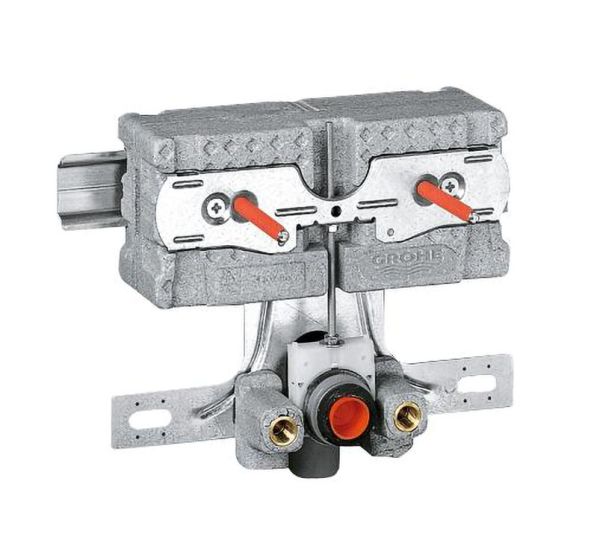 Grohe Uniset Vorwandelement für Bidet mit EPS-Gehäuse 37578001
