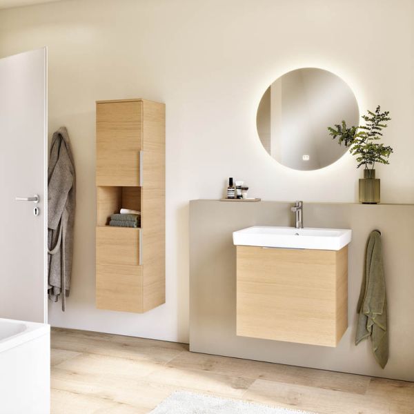 Villeroy&Boch Architectura Waschbecken 60x45cm, weiß