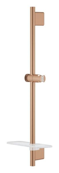 Grohe Rainshower SmartActive Brausestange 60cm, warm sunset gebürstet