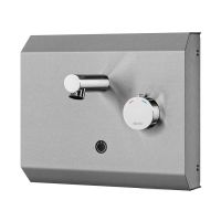 WimTec PROOF RW Aufputzreihenwaschanlage, edelstahl 132144