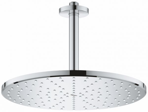 Grohe Rainshower Mono 310 Kopfbrauseset Deckenauslass 14,2cm, 9,5l/min, chrom