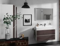 Vorschau: hansgrohe Xevolos E Hochschrank 176x40x36cm, Türanschlag links Vorschau: hansgrohe Xevolos E Hochschrank 176x40x36cm, Türanschlag links