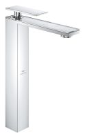 Vorschau: Grohe Allure Gravity Einhand-Waschtischbatterie XL-Size ohne Platte, mit Push-Open