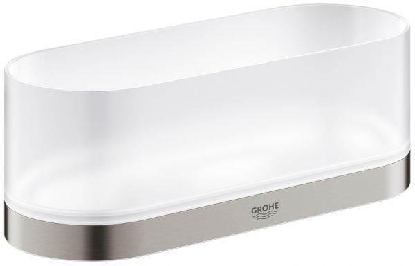 Grohe Selection Handtuchring supersteel 41035DC0 2