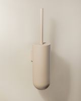 Cosmic Geyser Wand-Toilettenbürstenhalter, sand WJC277A0001090