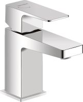 Duravit Manhattan Einhebel-Waschtischarmatur S ohne Ablaufgarnitur FreshStart, chrom MH1011002010