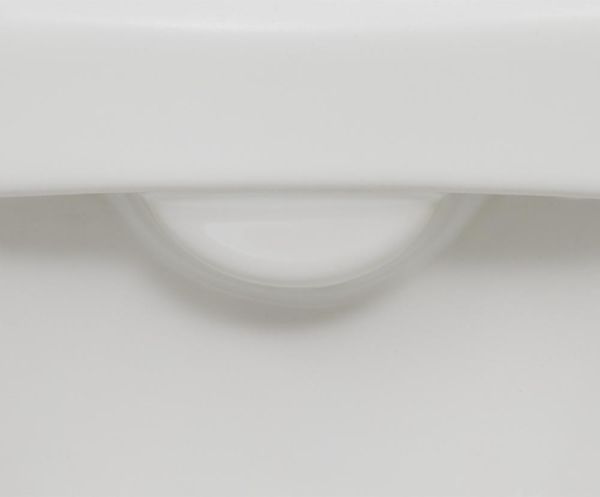 Duravit D-Code Wand-WC 48x35cm, eckig, weiß