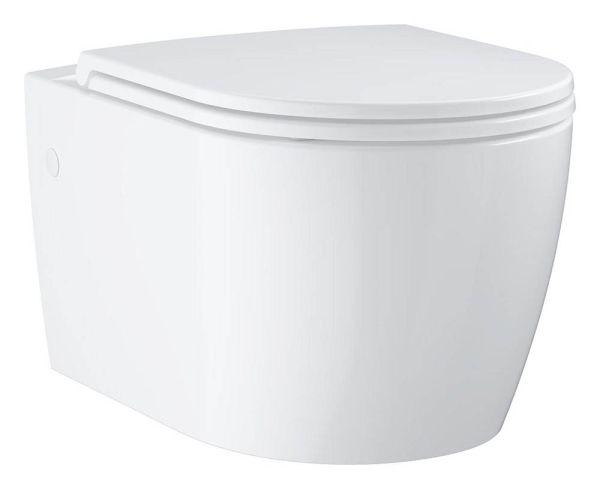 Grohe Solido Compact WC 5-in-1-Set, weiß