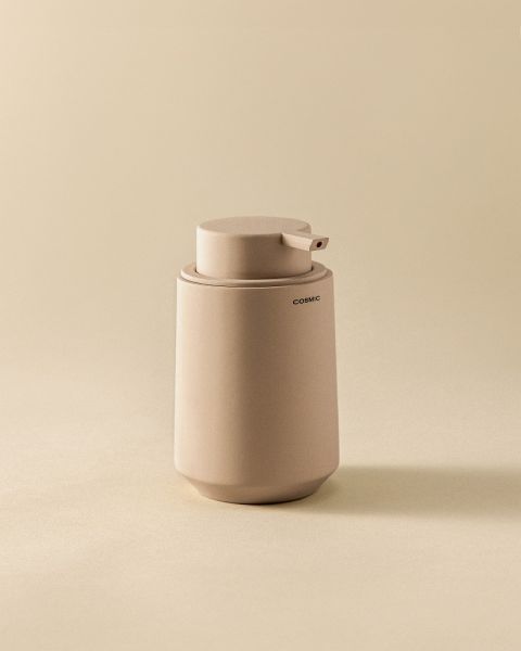 Cosmic Saona Stand-Seifenspender 350ml, pale sand WJC219A0004222 