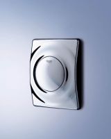 Vorschau: Grohe Surf Urinal-Betätigungsplatte für manuelle Auslösung