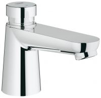 Vorschau: Grohe Euroeco CT Selbstschluss-Standventil, chrom