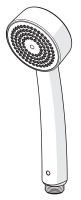 Vorschau: Hansa Hansabasicjet Handbrause Ø70mm, 1-strahlig, chrom