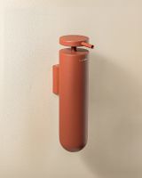 Cosmic Geyser Wand-Seifenspender, terracotta WJC277A0005088