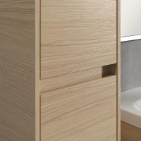 Vorschau: Villeroy&Boch Skyla Hochschrank 170x35cm