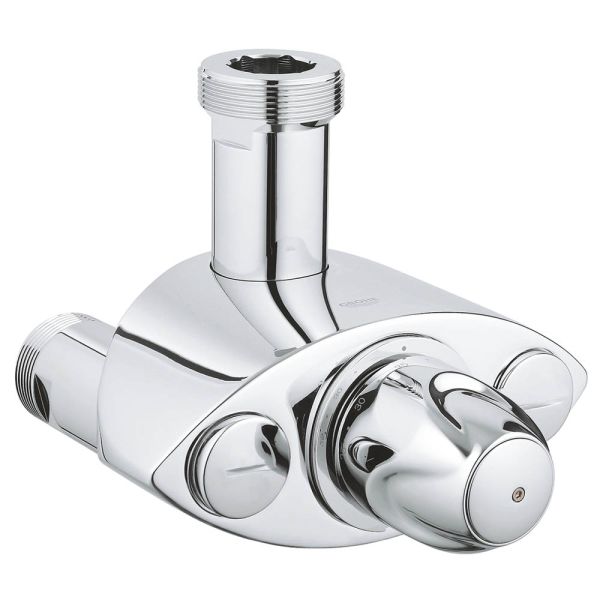 Grohe Grohtherm XL Thermostat-Batterie, chrom 35087000 1047480000