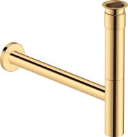 Duravit Design Siphon, gold 50363400