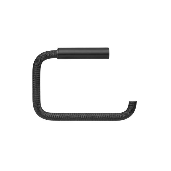 blomus MODO ROF WC-Rollenhalter, schwarz 67497