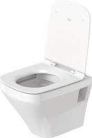 Vorschau: Duravit DuraStyle WC inkl. Sitz 48x37cm, weiß 45710900A1