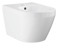 Grohe Euro Keramik Wandbidet mit HyperClean, weiß 102487SH00