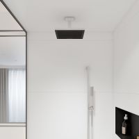 Vorschau: hansgrohe Deckenanschluss E 10cm, chrom