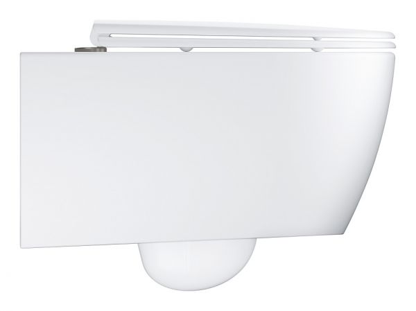 Grohe Essence Wand-Tiefspül-WC spülrandlos, weiß PureGuard