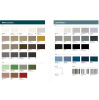 Vorschau: Zehnder Metropolitan Bar Badheizkörper, Warmwasserbetrieb oder Mixbetrieb