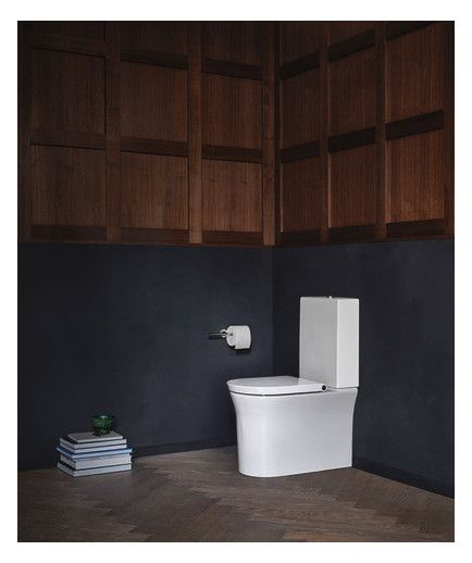 Duravit White Tulip Spülkasten 3/6L mit Dual Flush, Anschluss links, weiß