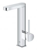 Vorschau: Grohe Plus Einhand-Waschtischbatterie mit Ablaufgarnitur, EcoJoy 5,7 l/min, L-Size, wassersparend