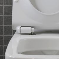 Vorschau: Duravit DuraStyle WC-Sitz mit Absenkautomatik, weiß
