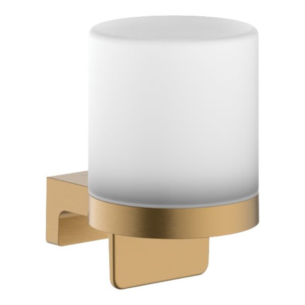 hansgrohe AddStoris S Lotionspender, brushed bronze 41765140