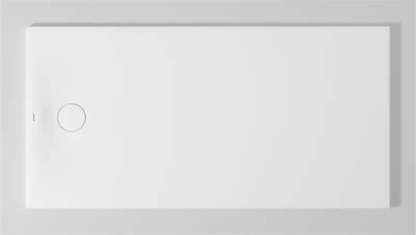 Duravit Tempano Duschwanne rechteckig 80x160cm, Sanitäracryl, weiß 720207000000000