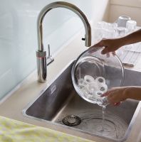 Vorschau: Quooker Flex Kochendwasser-Küchenarmatur