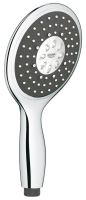 Grohe Vitalio Rain 130 Handbrause 4+ Strahlarten, chrom 26107000 